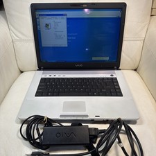 SONY VAIO T5500 1.66GHz Intel