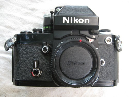 Nikon noir bon état avec - nikon, a