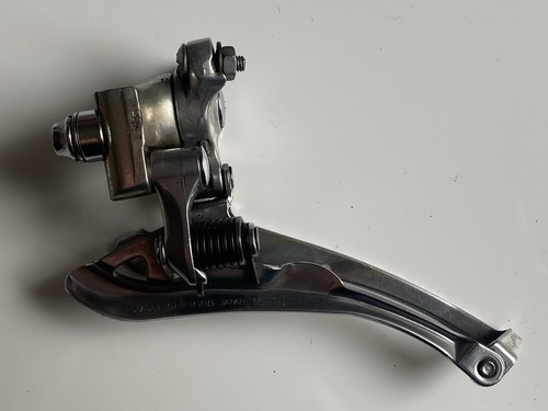Dérailleur avant shimano - dérailleur,