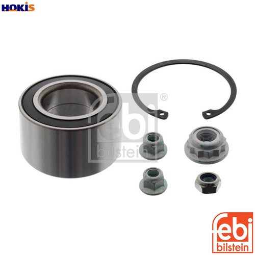 Kit cuscinetti ruota 14250 per - cuscinetti,