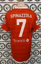 SPINAZZOLA PERUGIA 2015/2016