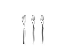 3 Forchettine Da Dolce Jet In