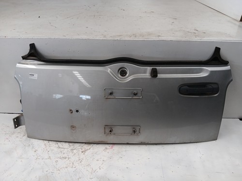 Portellone bagagliaio jeep - bagagliaio,
