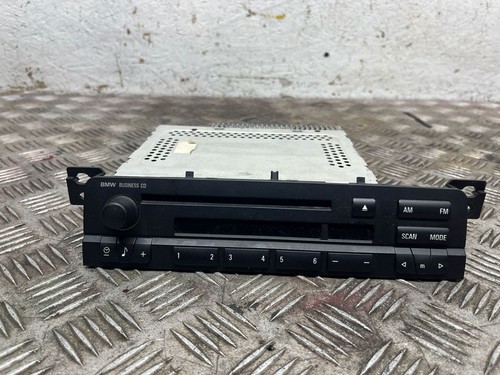 Bmw e46 2002 radio lettore - 3,