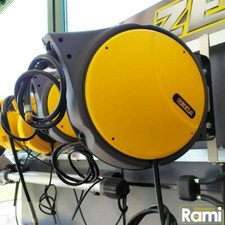 Avvolgitubo aria compressa 10 metri ZECA America AM85/10 tubo interno 10mm Italy