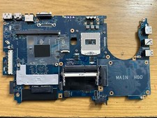 Scheda madre LA-9781P LA-9782P LA-7933P per Dell PRECISION M6800 con EDP
