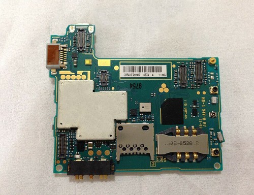 Motherboard pcb xperia - pcb, s