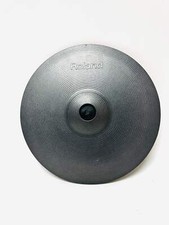 Roland CY-14C MG 14” piatto crash grigio metallizzato CY14 CY-14