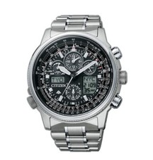 orologio citizen radiocontrollato Ref JY8020-52E Rivenditore Autorizzato