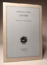 LETTERE Angelina Lanza