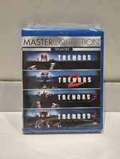TREMORS COLLECTION BLURAY 4