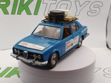 Alfa Romeo Alfetta Raid Mebetoys 1/24