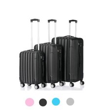 20 24 28" 3pcs Luggage Travel