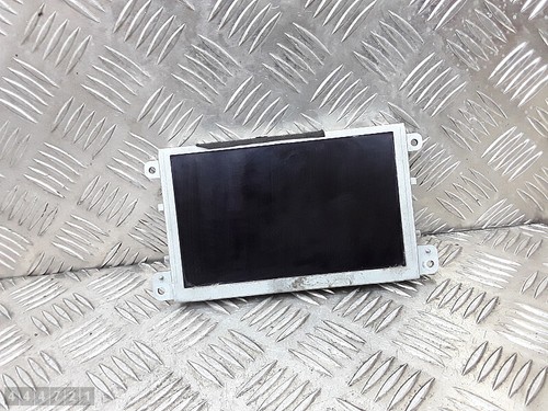 Audi 2010 display - b8,