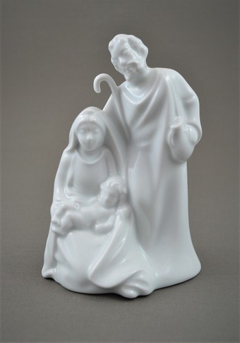 Statua presepe sacra famiglia