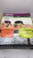 Inglesina fast table - fast, chair