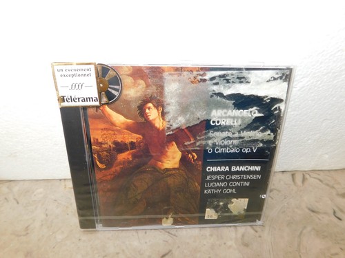 Corelli sonata for violin - corelli:,