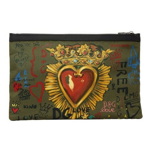 Borsa necessaire piatto - borsa,
