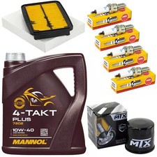 Kit manutenzione olio - kit, 4l