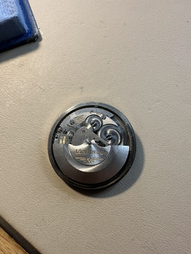 Movimento automatico longines - automatico,
