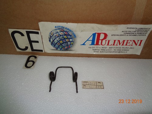 9916629 molla meccanismo - 9916629,