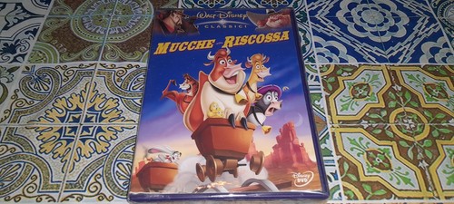 Dvd nuovo disney walt - dvd,
