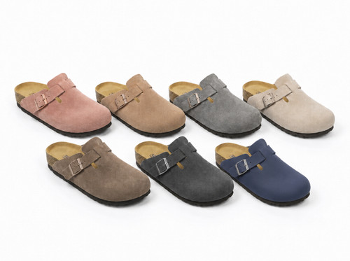 Zoccoli birkenstock boston - zoccoli,