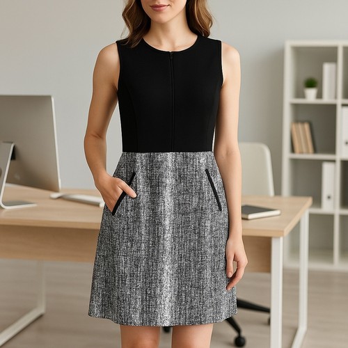 Abito loft petite nero - loft,