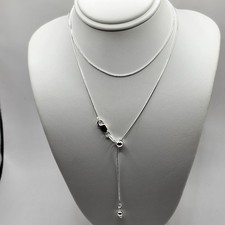 925 NEW Sterling Silver Chain-