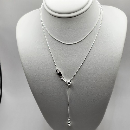 Catena argento sterling 925 - argento,