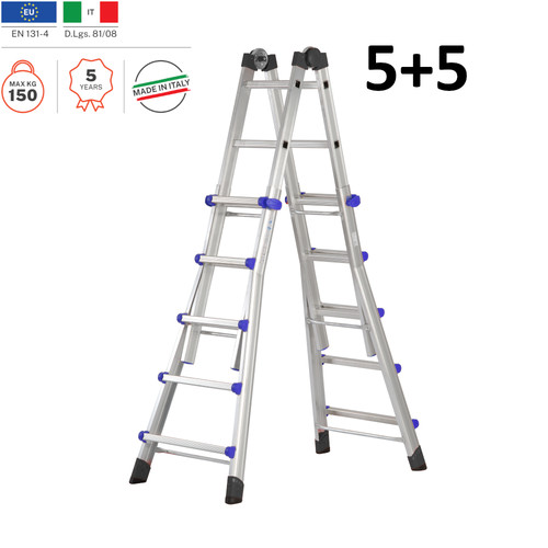 Scala multifunzione