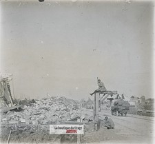 Village IN Ruines, Soldato