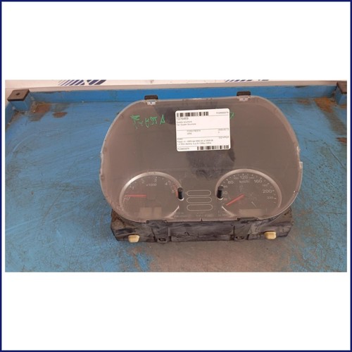 Quadro strumenti tachimetro - strumenti,