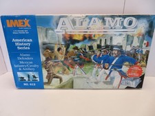IMEX ALAMO Set di figurine