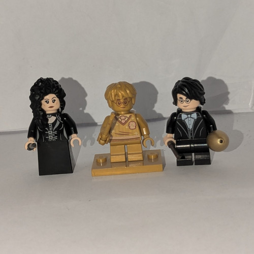 Lego harry potter - lego, bellatrix