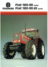 FIAT 180-90 TURBO & 180-90dt