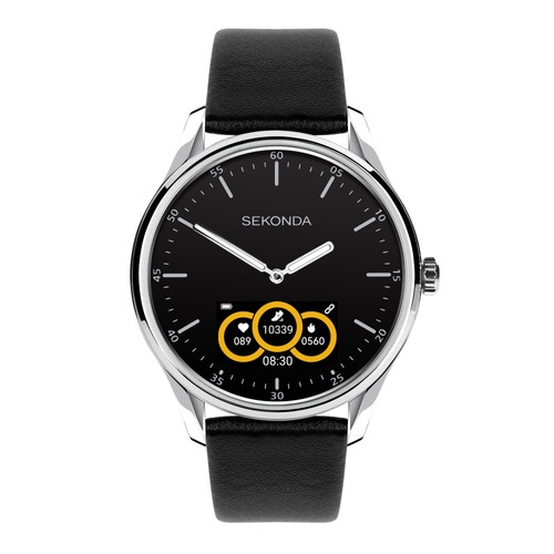 Smart watch ibrido sekonda - watch, 45