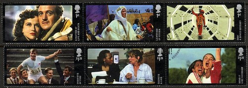 2014 british films set - gb,