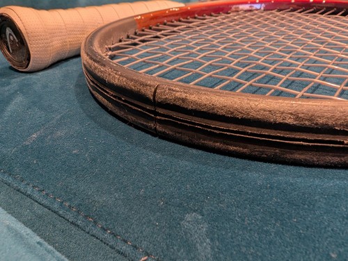 Racchetta tennis head - da,