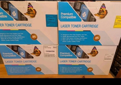 Confezione toner compatibili - confezione,