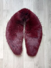 Collo pelliccia donna, collo