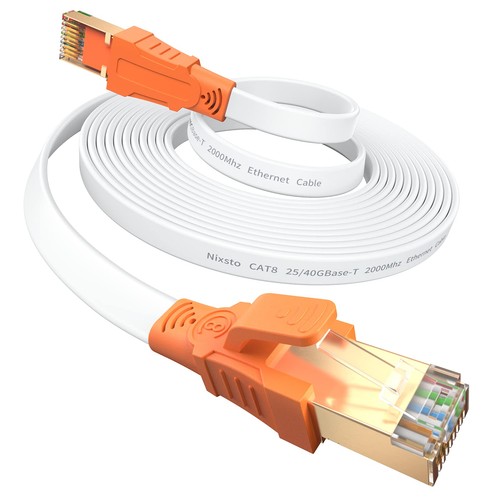 Cavo ethernet metri - ethernet, 1