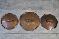 3 x Antique Old Rustic Vintage