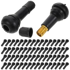  100 Pcs Valvole Pneumatici Valvola Gomme Auto Accessori Per Forniture
