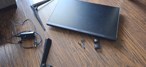 Msi optix g271 ips led - 27",