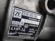 Scatola cambio PEUGEOT 306