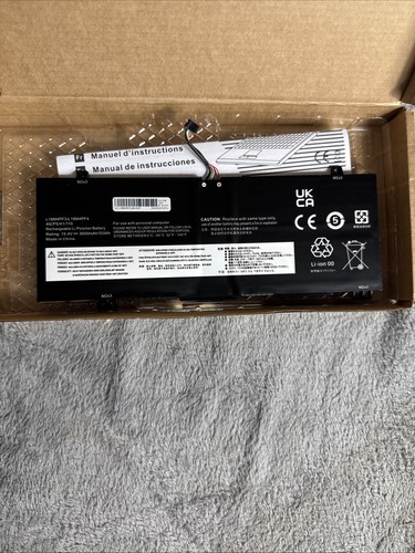 Batteria interna polimeri - batteria,