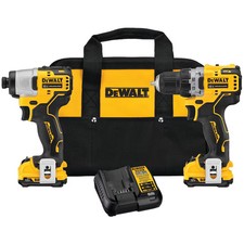 DEWALT DCK221F2  XTREME 2-Tool