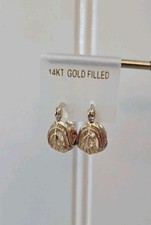 14kt Gold Filled Oro Laminado