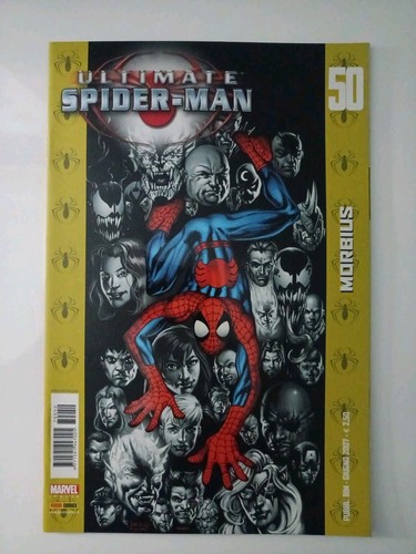 Ultimate spider man 50 - spider-man, n.50